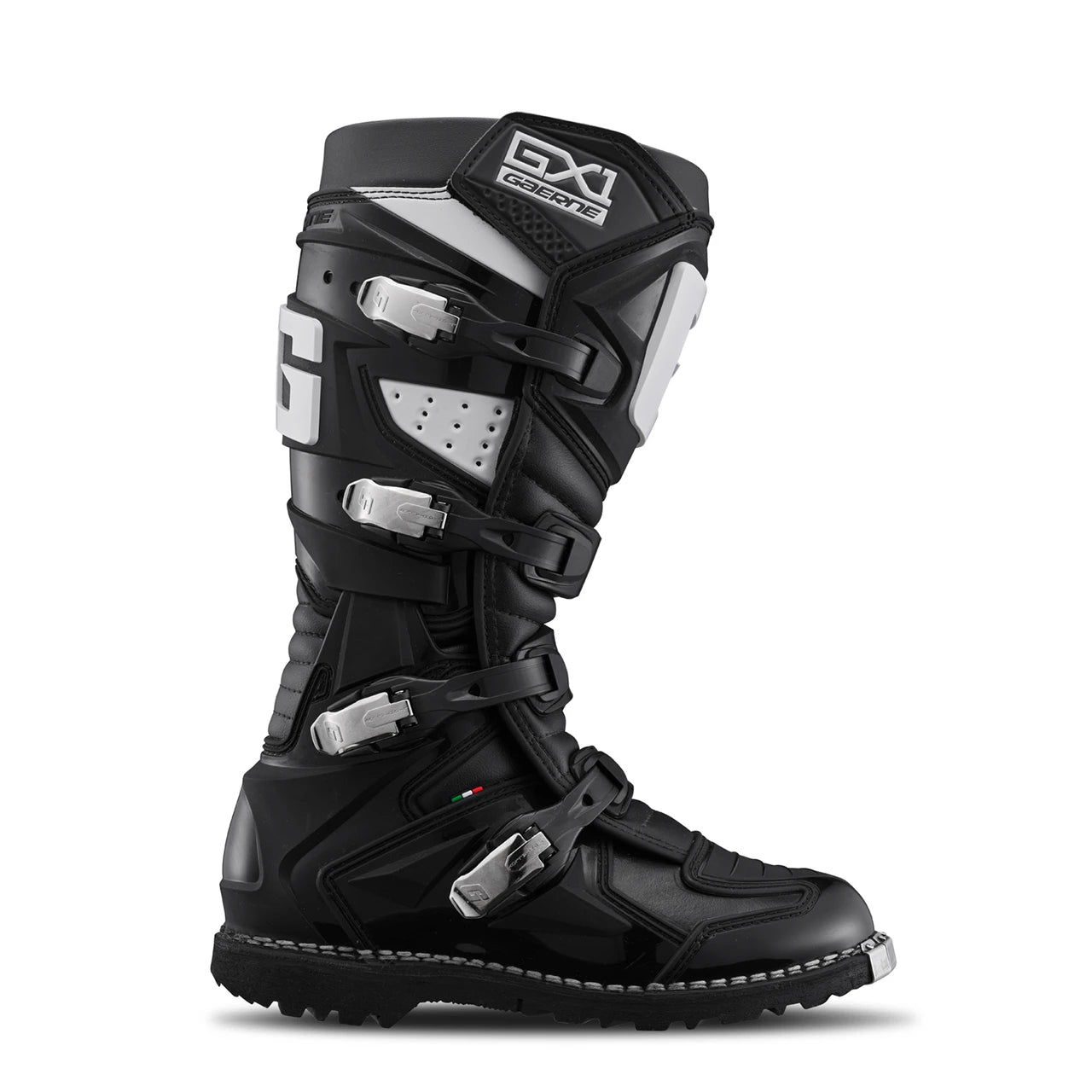 Gaerne stivali cross GX1 ENDURO - Nero - foto 2
