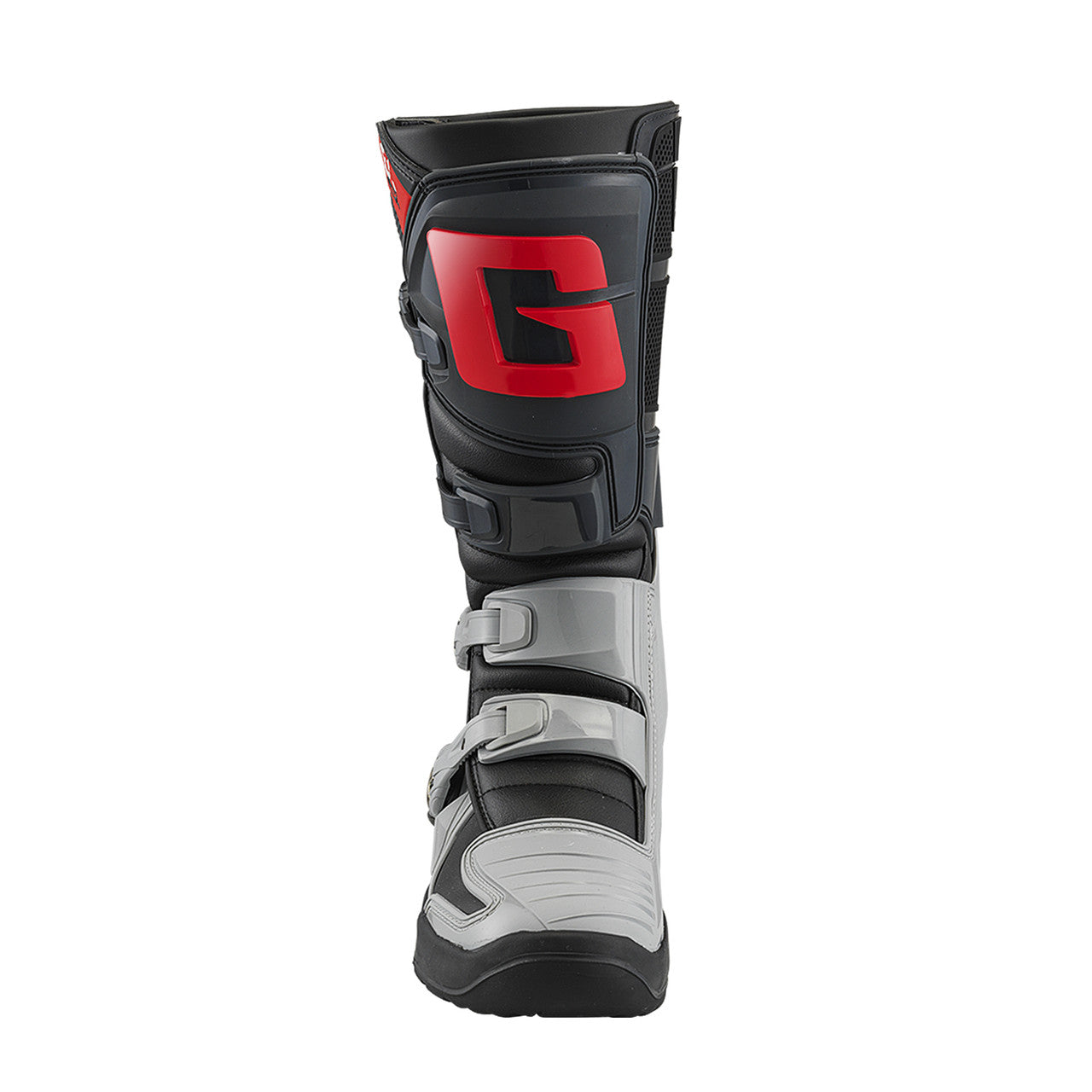 Gaerne stivali cross GX1 EVO - Antracite/Grigio/Rosso - foto 2