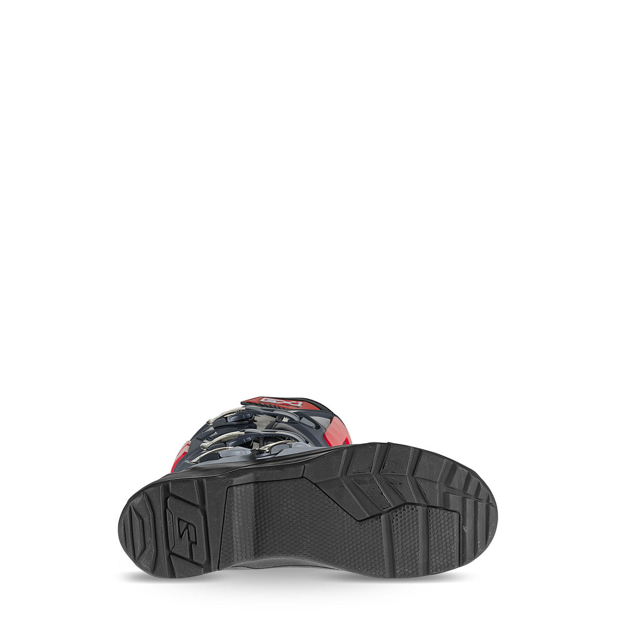 Gaerne stivali cross GX1 EVO - Antracite/Grigio/Rosso - foto 5