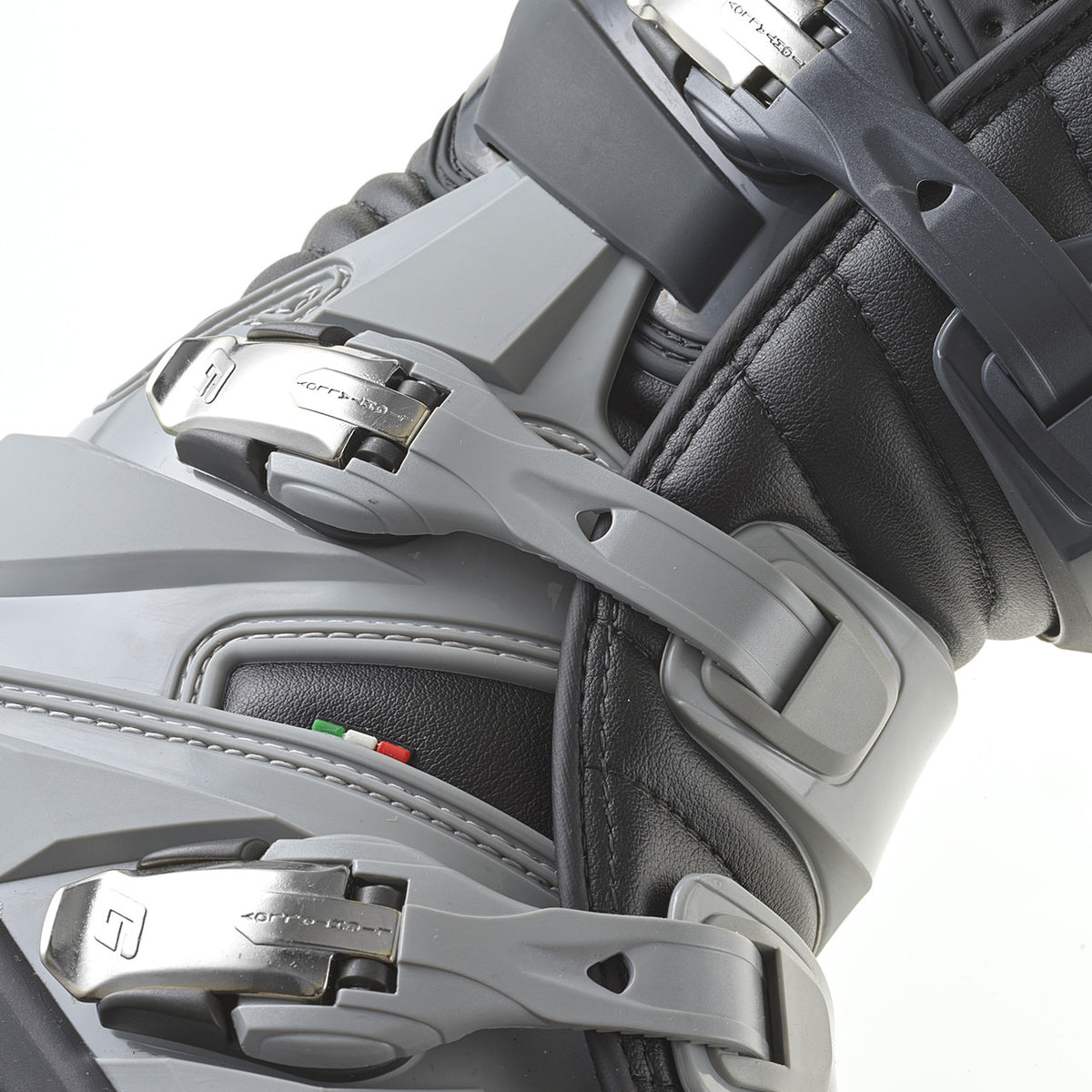 Gaerne stivali cross GX1 EVO - Antracite/Grigio/Rosso - foto 6