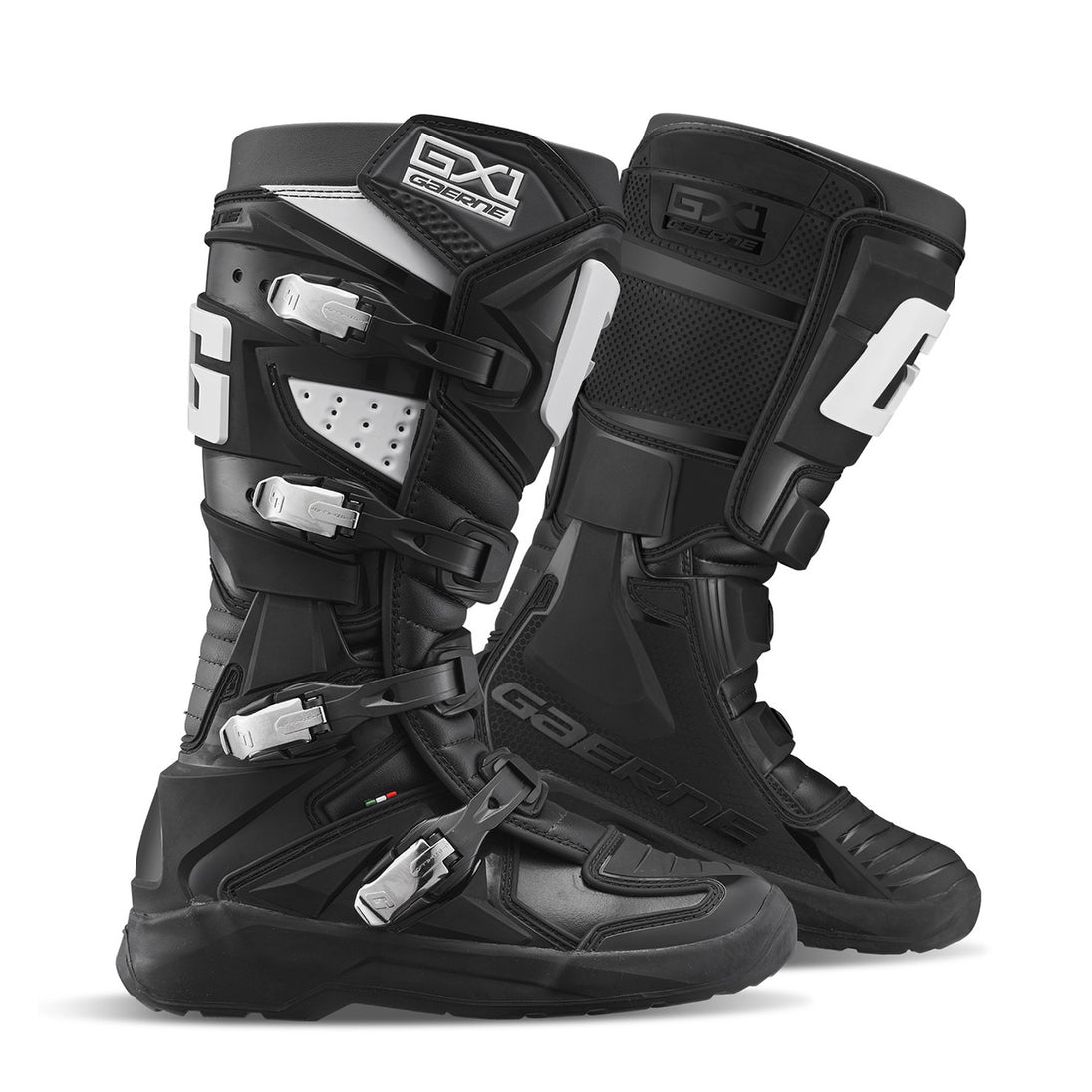 Gaerne stivali cross GX1 EVO - Nero - foto 1
