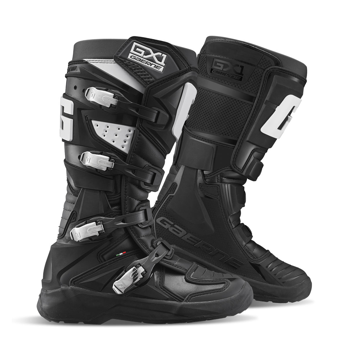 Gaerne stivali cross GX1 EVO - Nero - foto 1