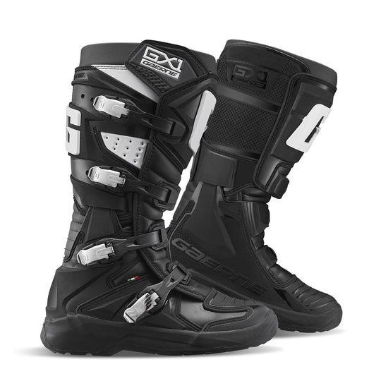 Gaerne stivali cross GX1 EVO - Nero - foto 1