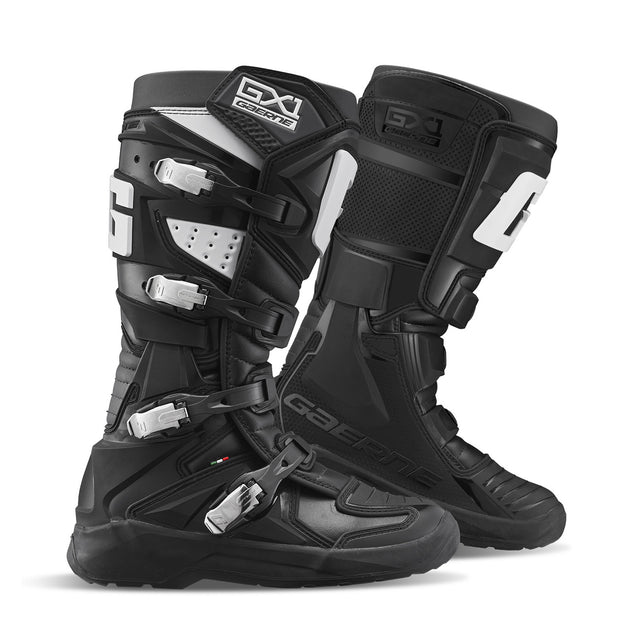 Gaerne stivali cross GX1 EVO - Nero - foto 1