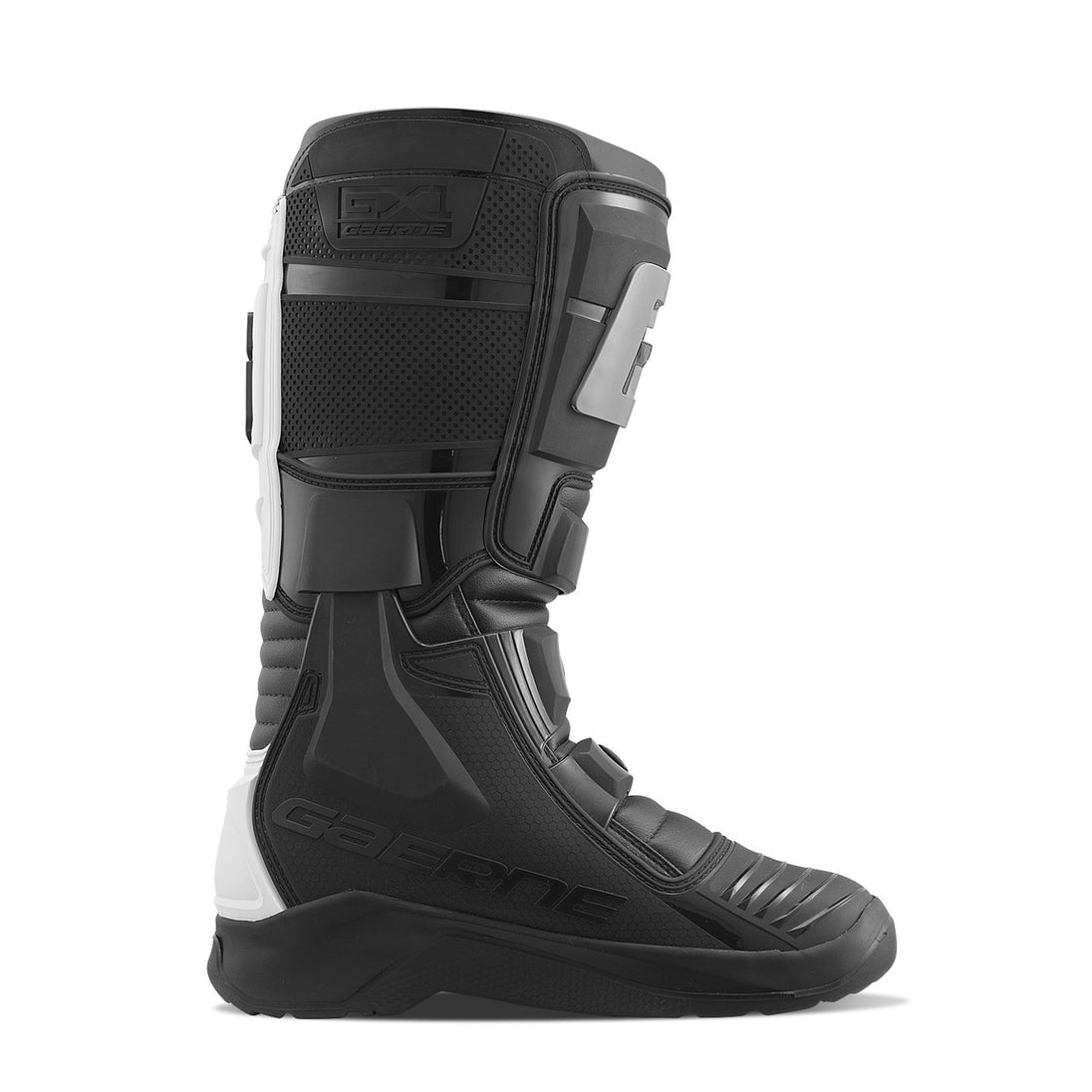 Gaerne stivali cross GX1 EVO - Nero/Bianco/Grigio - foto 4