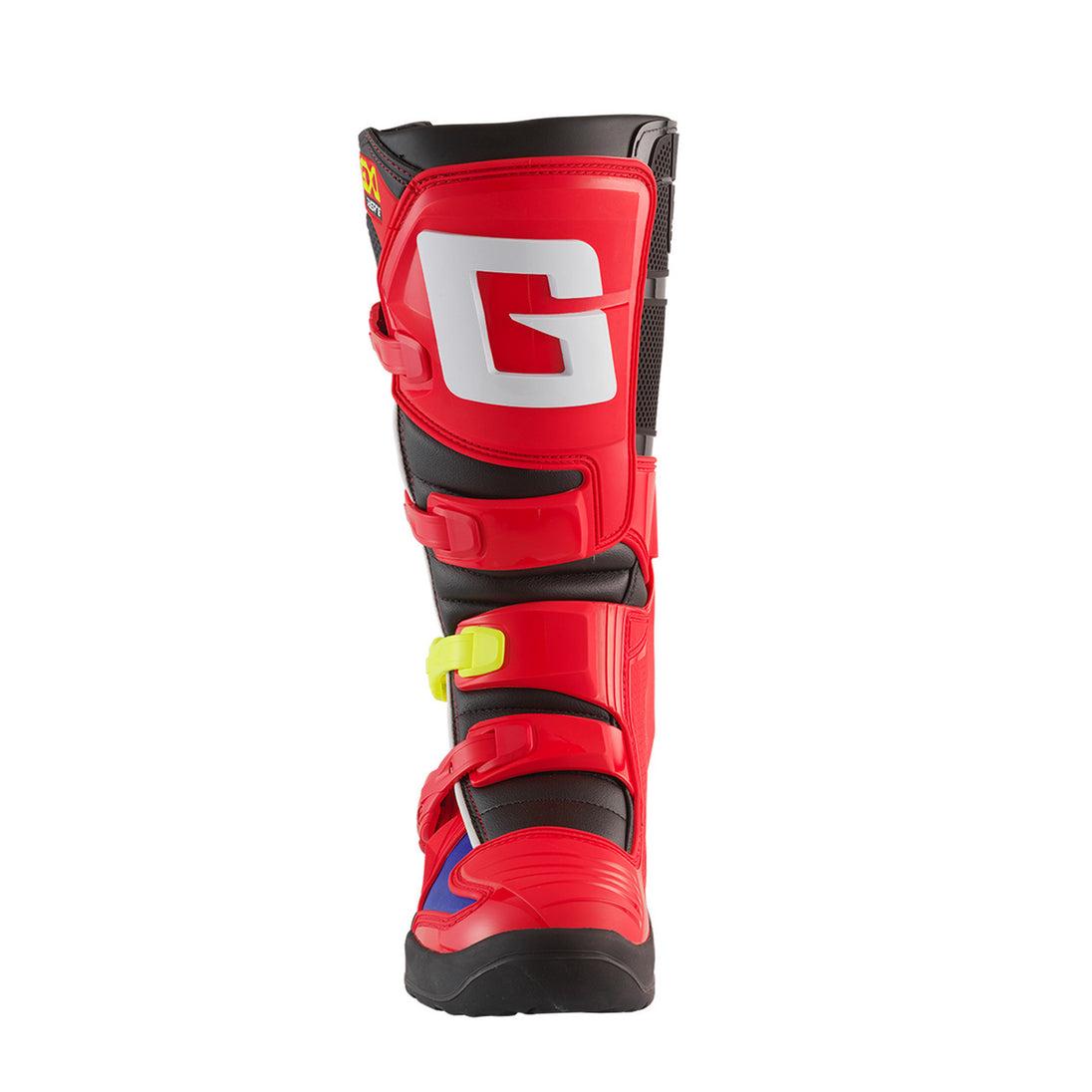 Gaerne stivali cross GX1 EVO - Rosso multicolore - foto 3