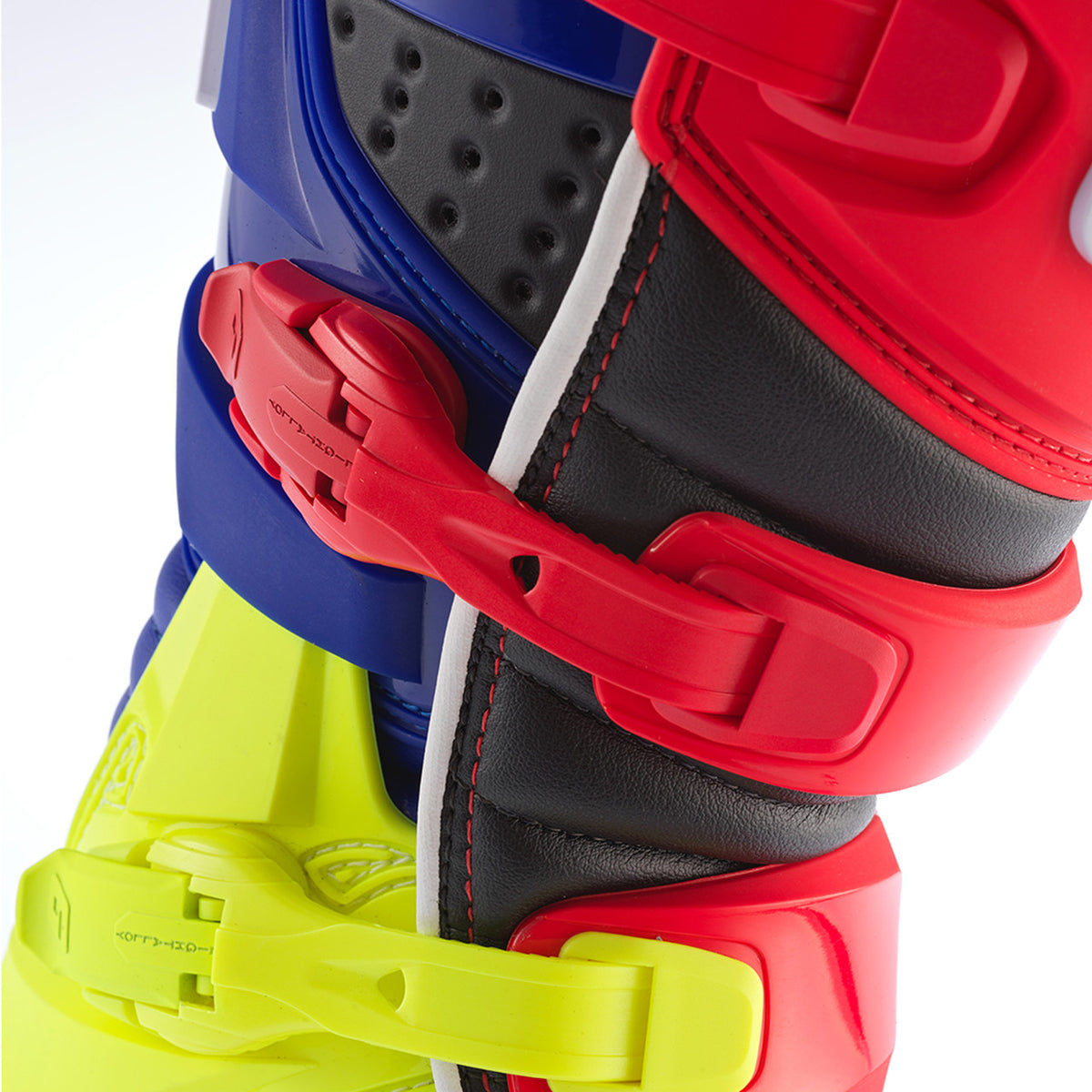 Gaerne stivali cross GX1 EVO - Rosso multicolore - foto 8