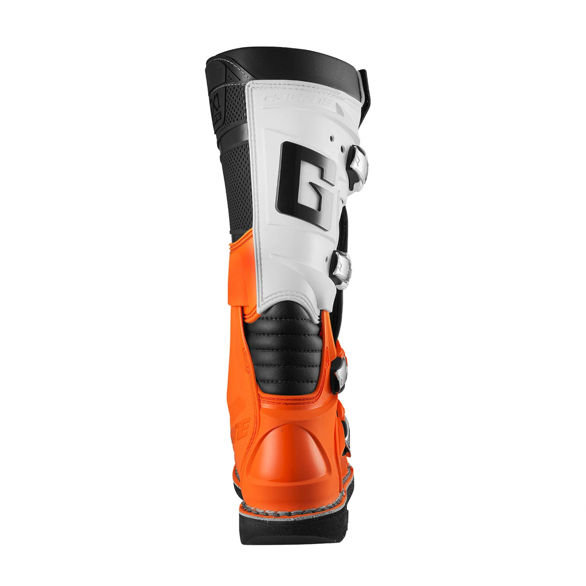 Gaerne stivali cross GX1 - Arancio/Bianco - foto 4