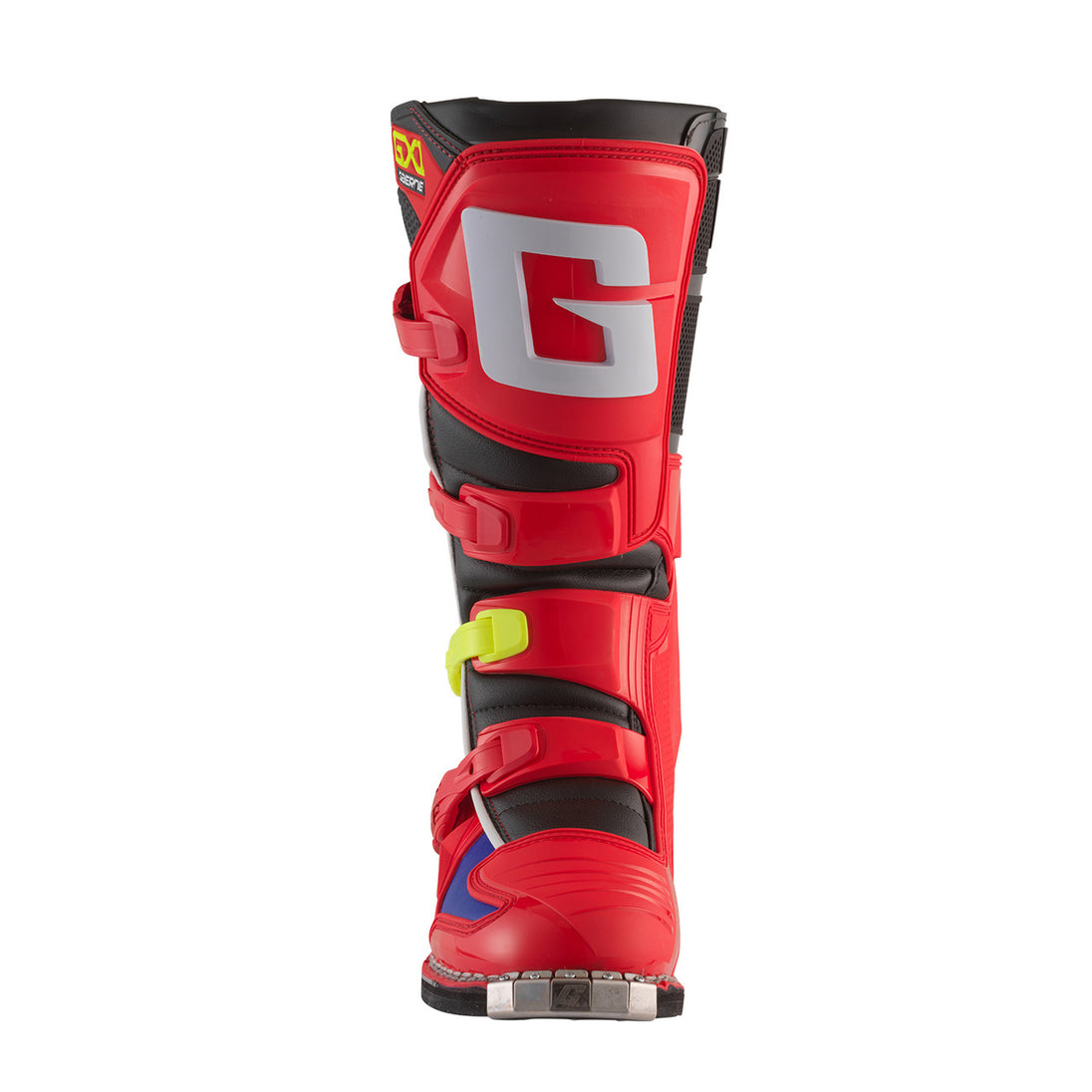 Gaerne stivali cross GX1 - Rosso multicolore - foto 3
