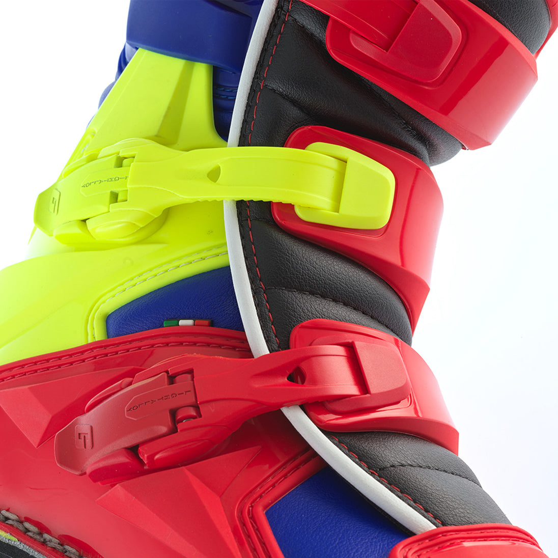 Gaerne stivali cross GX1 - Rosso multicolore - foto 8