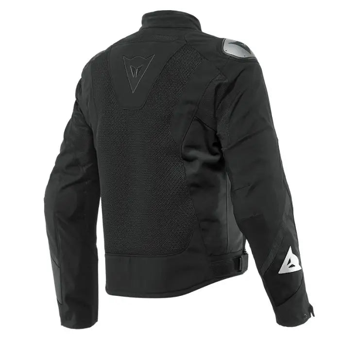 Giacca moto Dainese Energyca Air Nero Bianco