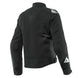 Giacca moto Dainese Energyca Air Nero Bianco
