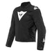 Giacca moto Dainese Energyca Air Nero Bianco