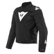 Giacca moto Dainese Energyca Air Nero Bianco