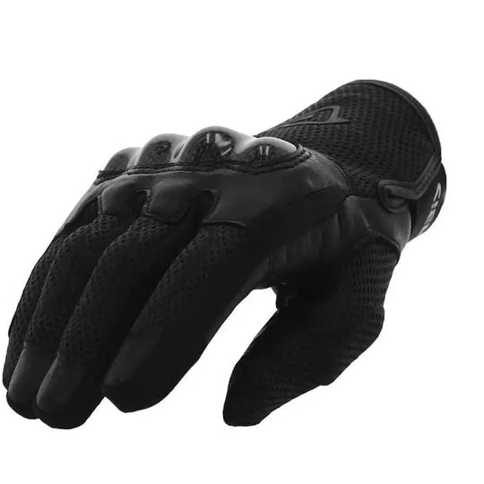 Guanti Moto Acerbis CE Ramsey Leather 2.0 nero