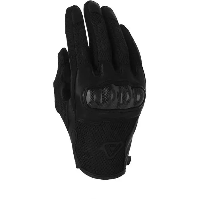 Guanti Moto Acerbis CE Ramsey Leather 2.0 nero