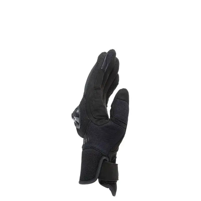 Guanti moto estivi Dainese MIG 3 AIR Nero Nero