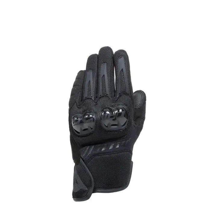 Guanti moto estivi Dainese MIG 3 AIR Nero Nero