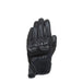 Guanti moto estivi Dainese MIG 3 AIR Nero Nero