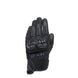 Guanti moto estivi Dainese MIG 3 AIR Nero Nero