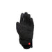 Guanti moto estivi Dainese MIG 3 AIR Nero Nero