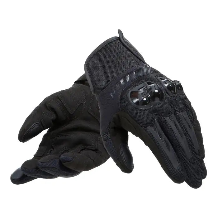 Guanti moto estivi Dainese MIG 3 AIR Nero Nero