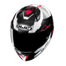 HJC C10 ASPA MC1 casco moto integrale + 2 visiere in omaggio - immagine 2