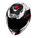 HJC C10 ASPA MC1 casco moto integrale + 2 visiere in omaggio - immagine 2