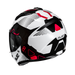 HJC C10 ASPA MC1 casco moto integrale + 2 visiere in omaggio - immagine 3