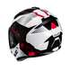 HJC C10 ASPA MC1 casco moto integrale + 2 visiere in omaggio - immagine 3