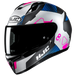 HJC C10 ASPA MC28SF casco moto integrale + 2 visiere in omaggio - immagine 1