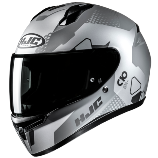 HJC C10 ASPA MC5SF casco moto integrale + 2 visiere in omaggio - immagine 1