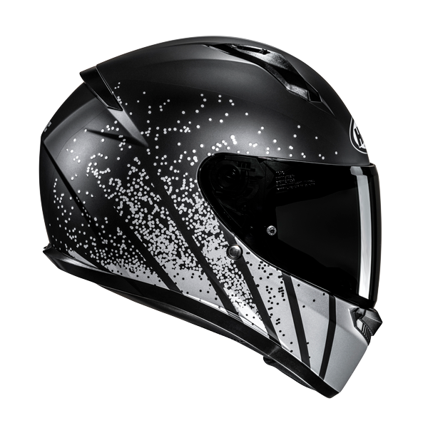HJC C10 HAVEN MC5SF casco moto integrale + 2 visiere in omaggio - immagine 3