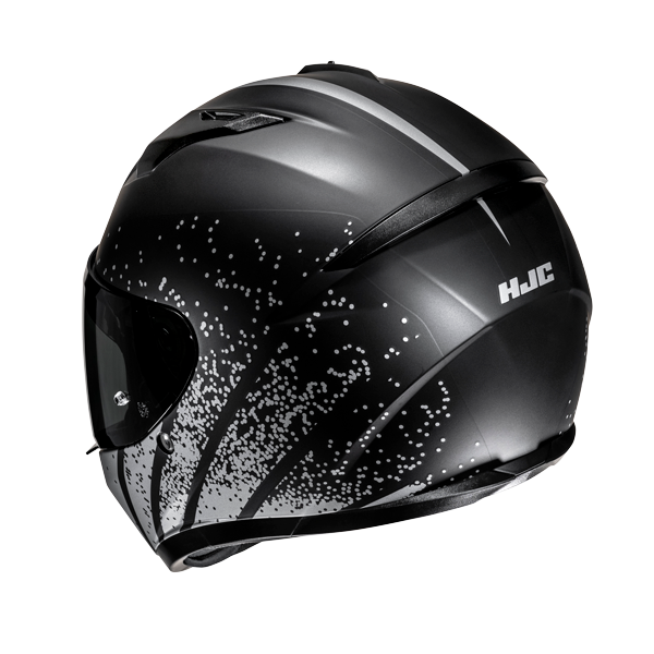HJC C10 HAVEN MC5SF casco moto integrale + 2 visiere in omaggio - immagine 4
