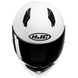 HJC C10 SOLID WHITE casco moto integrale + 2 visiere in omaggio - immagine 4