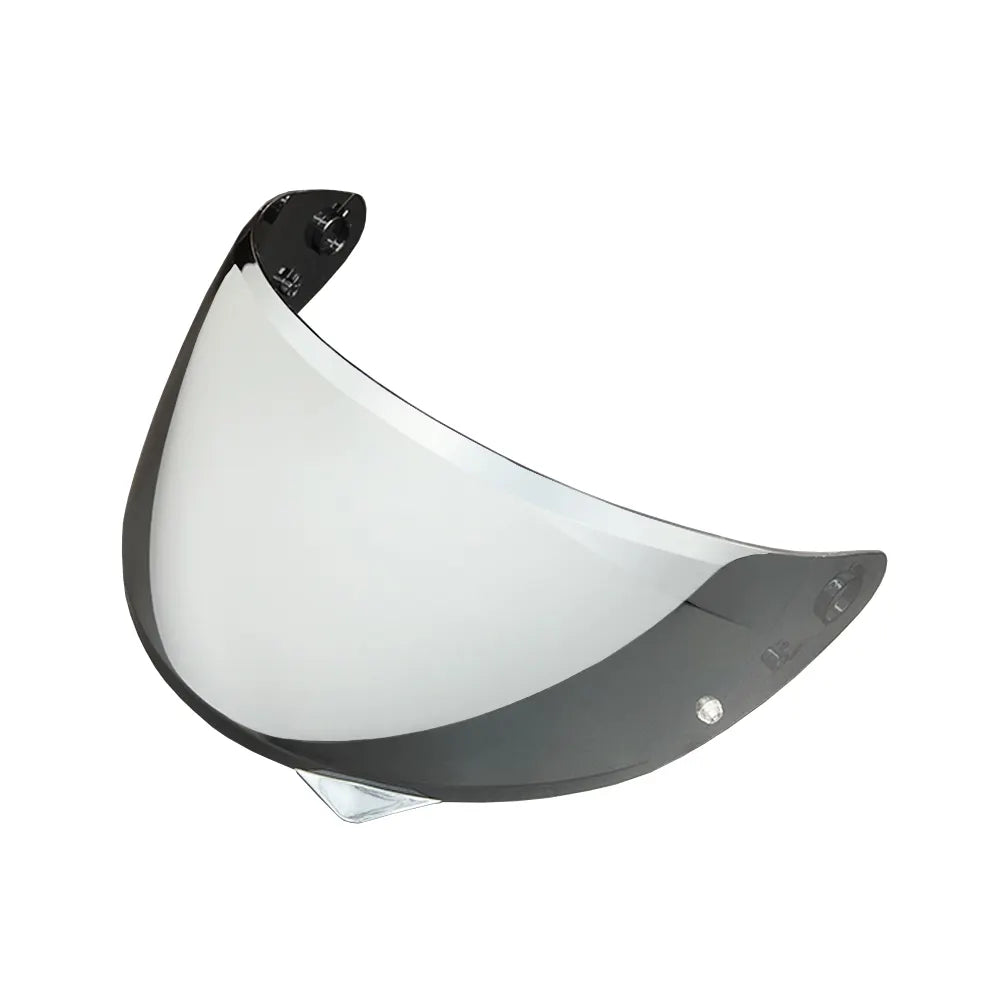 Visiera argento compatibile HJC C10 inclusa