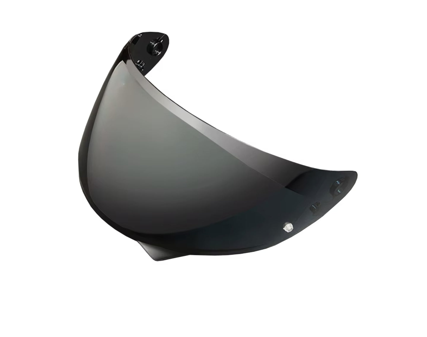 Visiera nera compatibile HJC C10 inclusa
