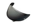 Visiera nera compatibile HJC C10 inclusa