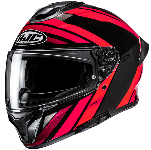 Hjc casco integrale C71 FABER MC1