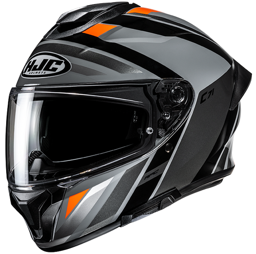 Hjc casco integrale C71 FABER MC7