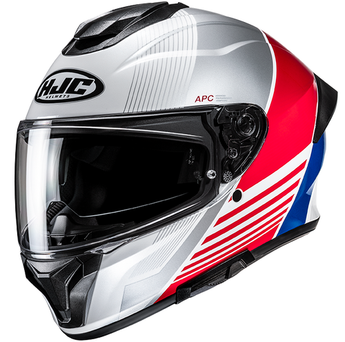 Hjc casco integrale C71 MORIX MC21