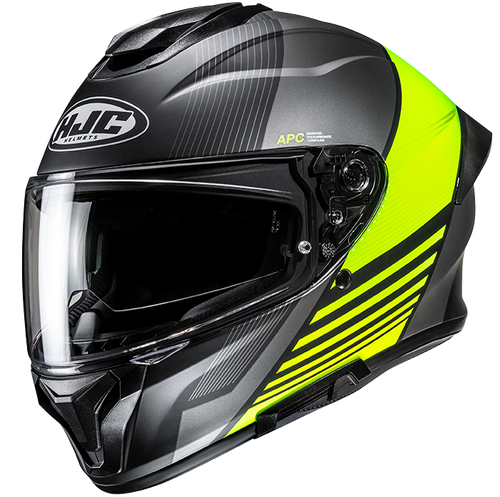 Hjc casco integrale C71 MORIX MC3HSF