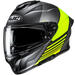 Hjc casco integrale C71 MORIX MC3HSF