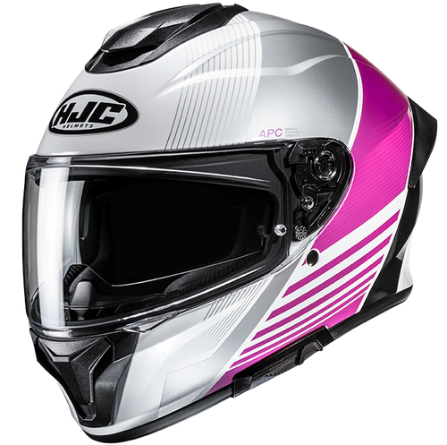 Hjc casco integrale C71 MORIX MC8