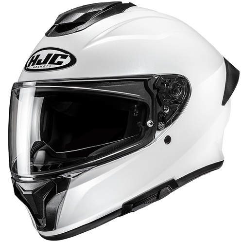 Hjc casco integrale C71 Pearl White