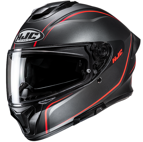 Hjc casco integrale C71 QUEZ MC1SF