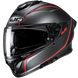 Hjc casco integrale C71 QUEZ MC1SF