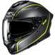 Hjc casco integrale C71 QUEZ MC3HSF