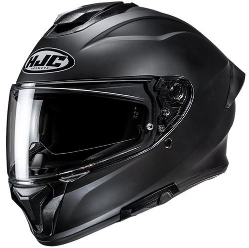 Hjc casco integrale C71 Semi Flat Black