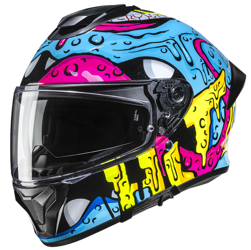 Hjc casco integrale C71 SQUEEZE MC28